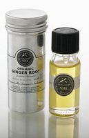 Organic Ginger Essential Oil (Zingiber officinale) (25 litres (£229.46/litre)) by NHR Organic Oils
