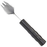 Weighted Spork with Solid Plastic Handle