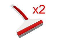 Amazing Child 2 x Mini Squeegees (6" with 4 3/4" Blade)