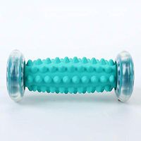Foot Massage Roller - Muscle Roller Stick - Wrists and Forearms Exercise Roller for Plantar Fasciitis