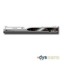 Funai SV2000 Progressive Scan DVD±RW Recorder w/Built-in NTSC TV Tuner (Silver)