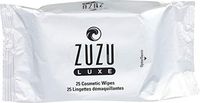 Zuzu Luxe, Wipes Cosmetic Organic, 25 Count