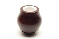 Falcon Snifter Smooth Meerschaum Tobacco Pipe Bowl 7119C