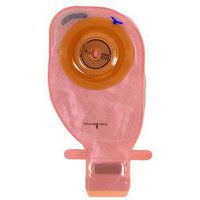 6214415 - Assura 1-Piece Drainable Pouch Cut-to-Fit Convex 3/4 - 1-3/4, Opaque