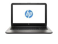 HP 15-ay052nr Laptop, 15.6 Screen Intel Core i3, 4GB Memory
