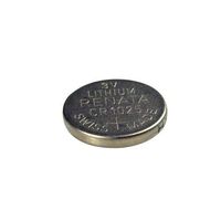 Renata CR1025 3V/30mAh Lithium Watch Battery