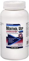 Humco Menthol USP Levorotatory - 4 oz