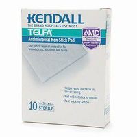 Kendall Telfa AMD Island Dressing (4"x5") (Box of 25)