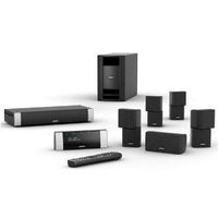 Bose Lifestyle V20 Home Theater System - Black (Discontinued by Manufacturer)