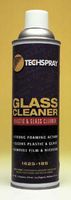 GLASS CLEANER 18OZ CS12 - Foaming Glass Cleaner, Techspray - Model 14216-040 - Each of 12