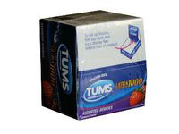Tums Ultra 1000- Assorted Berries