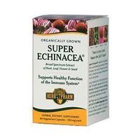 Herb Pharm Super Echinacea 60 Cap