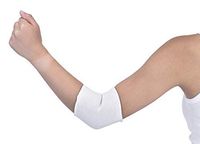Silipos Eczema Sleeve with Gel-Care Advanced Formulation Plus Quercetin, Item 92854, 1-8" Long Sleeve