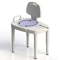 NVF727142701EA - Sliding-Rotating Transfer Bench