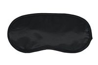 Meta-U 25 Pcs Wholesale Eye Mask with Instruction of Blindfold Games- Group Activity Organizer's Best Choice (Packed Individually in 25 Poly Bags, Black)