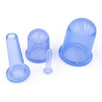 Chinese Acupuncture Cupping Therapy Set Fda Approved, Massage Therapy Cupping Set, Anti Cellulite Cupping Therapy Set, Cupping Therapy Sets Silicone Professional, Eye and Face Vacuum Massage Cup Kit