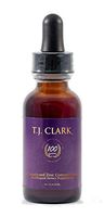 Zinc Sulfate Concentrate, Extra Strength Catalyzed Liquid Supplement, TJ Clark, Sublingual Drops 1 Fl Oz 30mg Per Serving