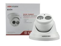 Hikvision DS-2CD2342WD-I 4MP(2688 × 1520) WDR EXIR Turret Network Camera PoE IP67 Waterproof ONVIF English Version 4mm Lens