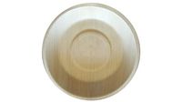 USDA Certified 100% Biobased Disposable Tableware (25, 7 Inch Round)