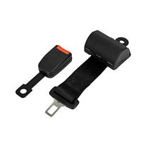 LRWSB Simple Two-Point Automotive Seat Belt Fully Enclosed Flat-Mouth Automatic Telescopic Two-Point Automotive Seat Belt Forklift Safety Belt