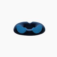 Donut Seat Cushion Orthopedic Design to Relieve Back Sciatica Coccyx and Tailbone Pain Perfect for Your Office Desk Chair and Wheelchair