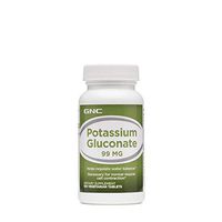 GNC Potassium Gluconate 99 MG