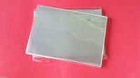 100 Ultra Clear Cello 6''x 8'' Cellophane Bags 1.2 Mil #17