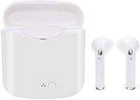 Wireless Earbuds Bluetooth 5.0 Headsets Bluetooth Headphones 3D Stereo IPX5 Waterproof Pop-ups Auto Pairing Fast Charging for Apple of airpods and Airpod Sports Earphone Apple Wireless Earbuds-NP