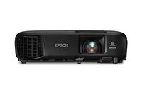 Epson 3LCD Projector - Portable - 3600 lumens (White) - 3600 lumens (Color) - WUXGA (1920 x 1200) - 16:10-1080p - 802.11n Wireless/Miracast - with 1 Year Road Service Program