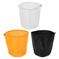 Trimmer Engine Cover - 3pcs Adjustable Lawn Mower Trimmer Engine Motor Dustproof Polyester Dust Cover