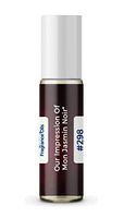 Quality Fragrance Oils' Impression of Jasmine Mon Noir (10ml Roll On)