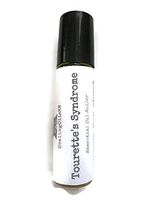 Tourette's Syndrome tics Essential Oil Roll-on Blend 10 ml Roller 100% therapeutic grade and pure