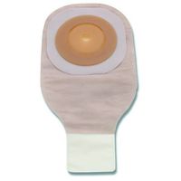 Hollister 8624 Premier 1-Piece Cut-To-Fit Convex Drainable Pouch-5/Box