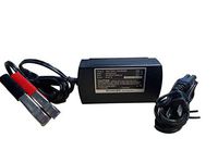 Schauer JAC0554-c 24v 2 Amp Battery Charger with Clips