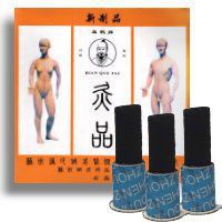 BIAN QUE PAI Smokeless Moxa