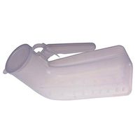 Portable Urinal Sealed Pee Bottle Hospital Travel Car Emergency Urinal Incontinence Pee Bottle 1000 ML for Men