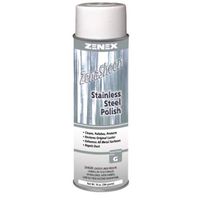Zenex ZenaSheen Oil Base Stainless Steel Polish - 12 Cans (Case) | Not for sale in California