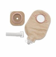 Urostomy Kit New Image™ 9 Inch Up to 1-3/4 Inch Stoma Drainable - 1xEA