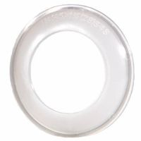 SUR-FIT Natura Disposable Convex Inserts for Retracted Stomas - Flange Size: 1 3/4" Pre-Cut: 1 3/8" - Box of 5