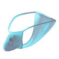 Men's Underwear G-String Pants Sexy with Pouch Low Rise Bikini Thong Underwear