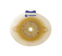 MCK10724900 - Ostomy Barrier SenSura Flex Xpro Extended Wear Double Layer Adhesive 2 Inch Flange Pre-Cut, 1-3/8 Inch Stoma