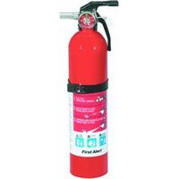 First Alert Home Fire Extinguisher - 4-Pk, Rated 1-A:10-B:C, Model# HOME1