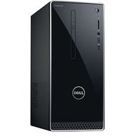 2018 Newest Flagship Dell Inspiron 3668 High Performance Desktop -Intel Quad-Core i5-7400 Up to 3.5GHz 16GB DDR4 256G SSD + 1TB HDD DVDRW Bluetooth HDMI 802.11bgn MaxxAudio MultiCard Reader Windows 10