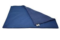 Sensory Goods Medium Weighted Lap Pad - 5lb - 14 1/2" x 19 1/2" (Navy)