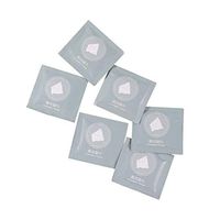 Decontamination Screen Wipes Set Digital Screen Cleaning Wet Cloth Surface Clean