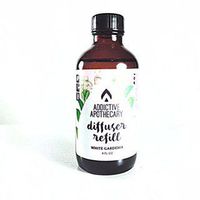 Addictive Apothecary White Gardenia Reed Diffuser Refill