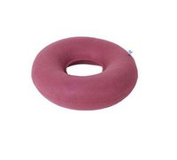 Donut Cushion - Inflatable Ring Cushion - Medical Hemorrhoid Pillow, Bed Sores, Coccyx & Tailbone Pain, Home Anti-Bedsore Round Cushion, Prostatitis Ring Seat Sore Tailbone Contusion?Pink