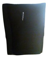 Islands Earth Bladder Support Men's Urine Incontience Pocket Pad Cloth Reuseable Washable. Black. an Islands Earth Original Product.