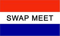 3x5 Foot Polyester Sawp Meet Flag