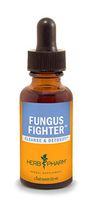 Herb Pharm Fungus Fighter Liquid Herbal Formula for Cleansing and Detoxification - 1 Ounce